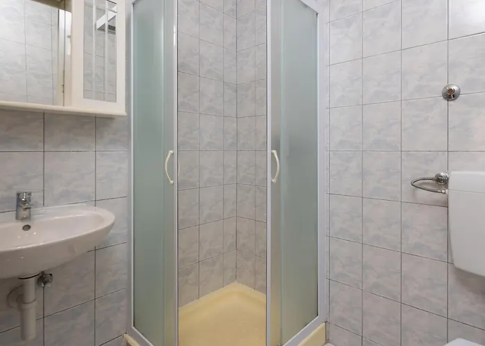 Poolside Lokva Rogoznica