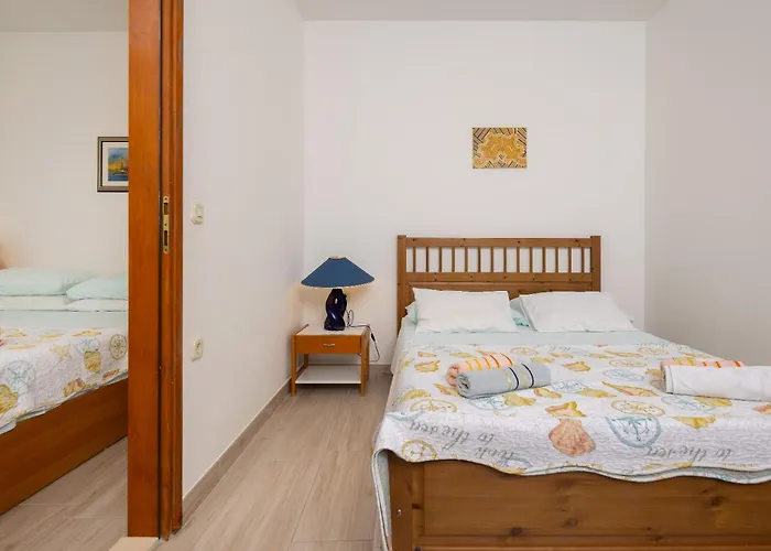 Lejlighed Poolside *