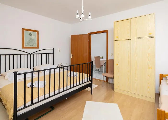 Poolside Lokva Rogoznica