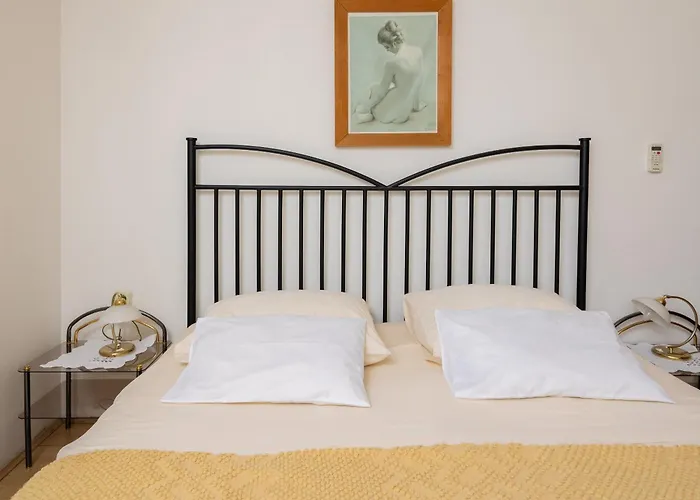 Poolside Lokva Rogoznica