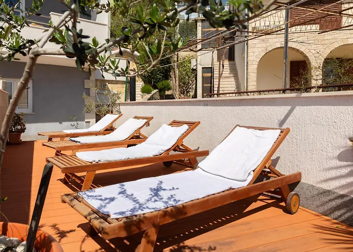 Lejlighed Poolside Lokva Rogoznica