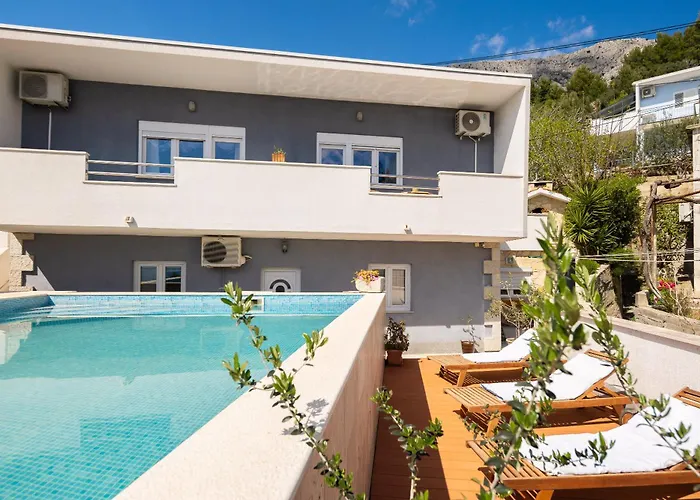 Poolside * Lokva Rogoznica