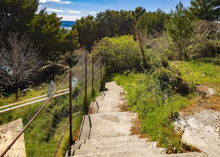 Lejlighed Poolside Lokva Rogoznica