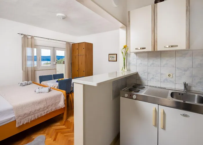 Lejlighed Poolside *