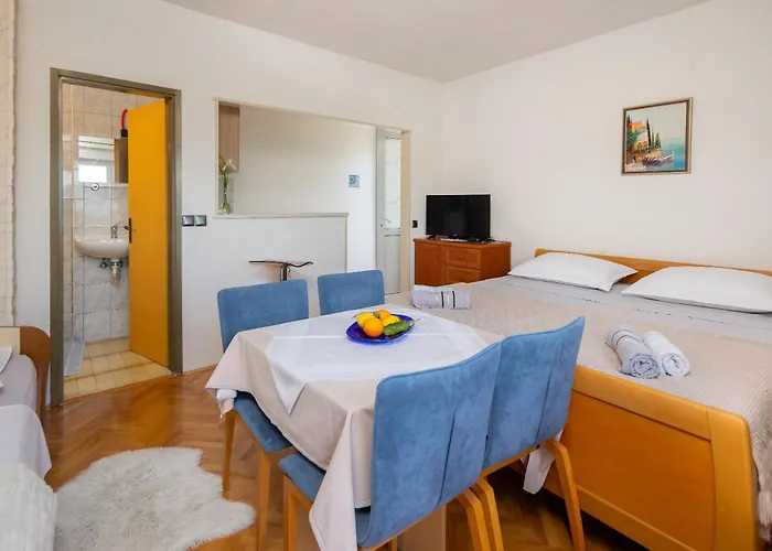 Poolside Lejlighed Lokva Rogoznica