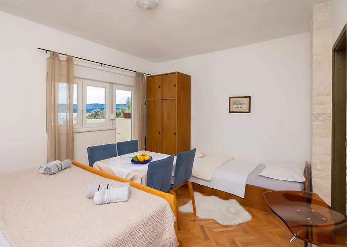 Poolside Lokva Rogoznica