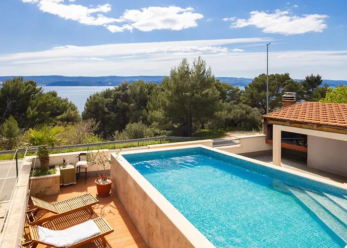 Poolside * Lokva Rogoznica