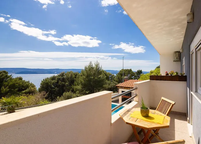 Apartamento Poolside