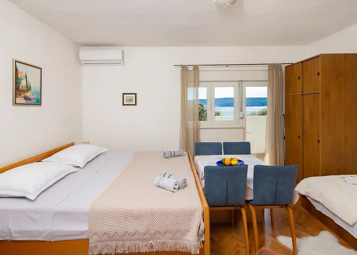 Poolside Lokva Rogoznica