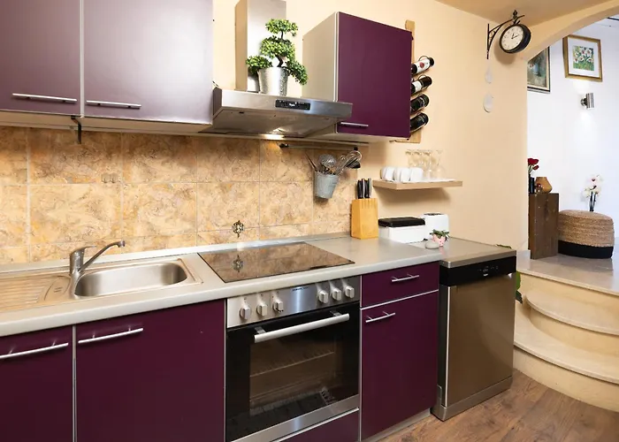 Lejlighed Poolside Lokva Rogoznica