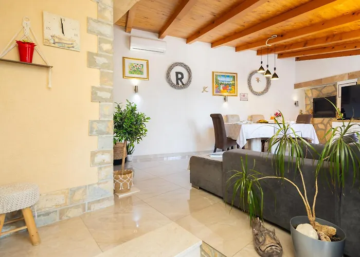 Poolside Lokva Rogoznica