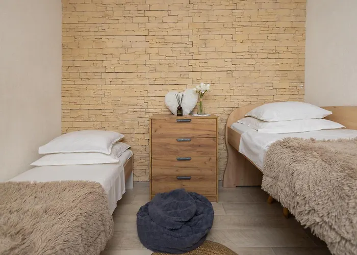 Poolside Apartamento *