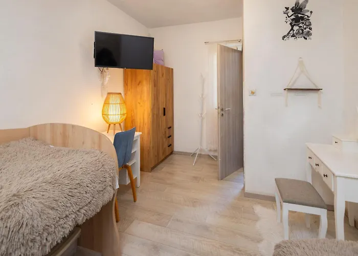 Lejlighed Poolside Lokva Rogoznica