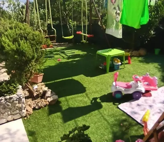 Apartamento Poolside *