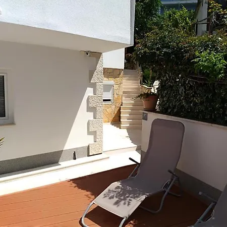 Poolside Apartment