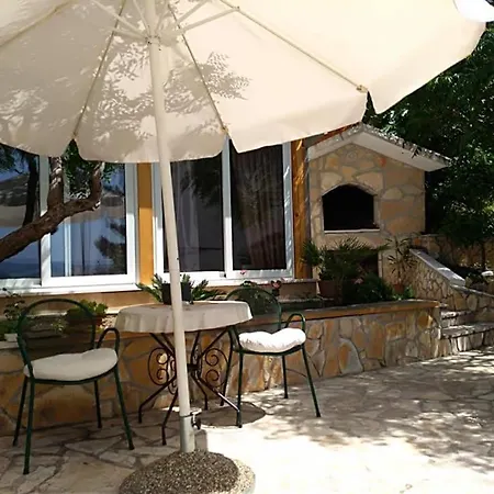 Apartment Poolside Lokva Rogoznica
