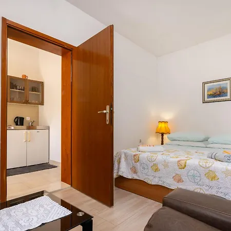 Apartmán Poolside Lokva Rogoznica