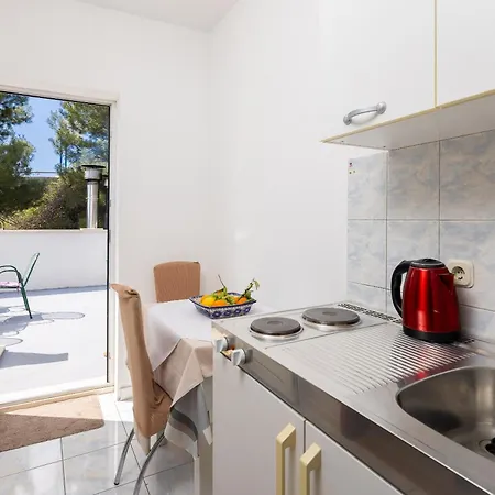 Appartement Poolside *