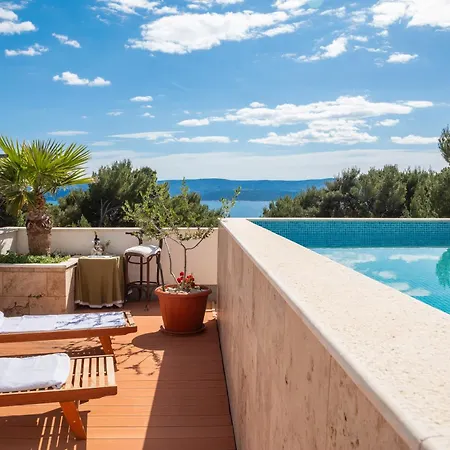 Poolside Apartment