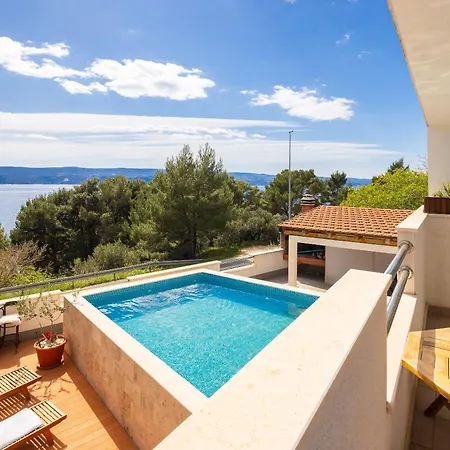 Poolside Apartment
