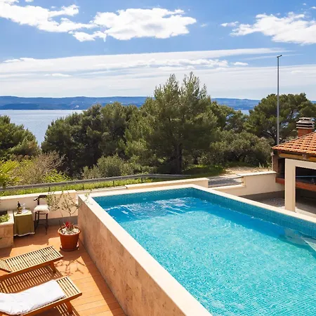 Poolside * Lokva Rogoznica