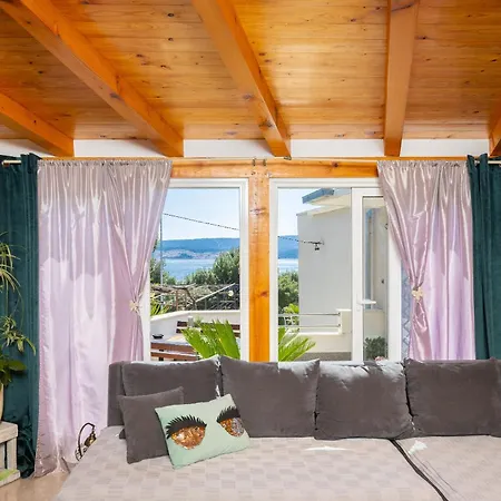 Poolside Apartman Lokva Rogoznica