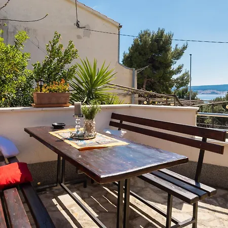 Appartement Poolside