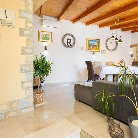 Poolside Lokva Rogoznica