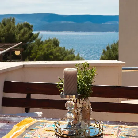 Appartement Poolside Lokva Rogoznica