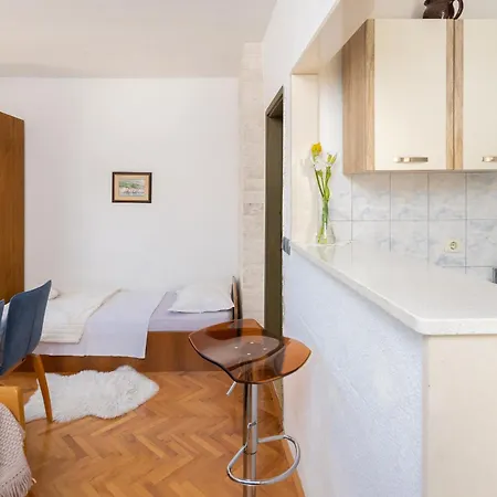 Apartmán Poolside Lokva Rogoznica